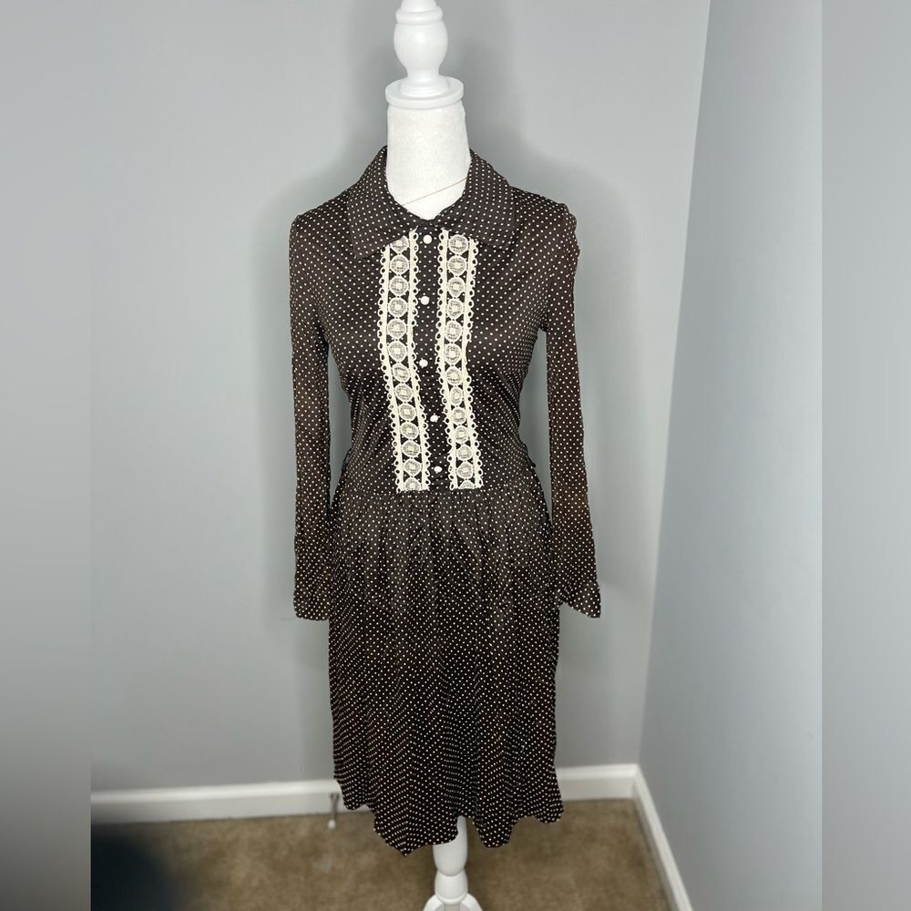 1960s vintage Parkshire original dress